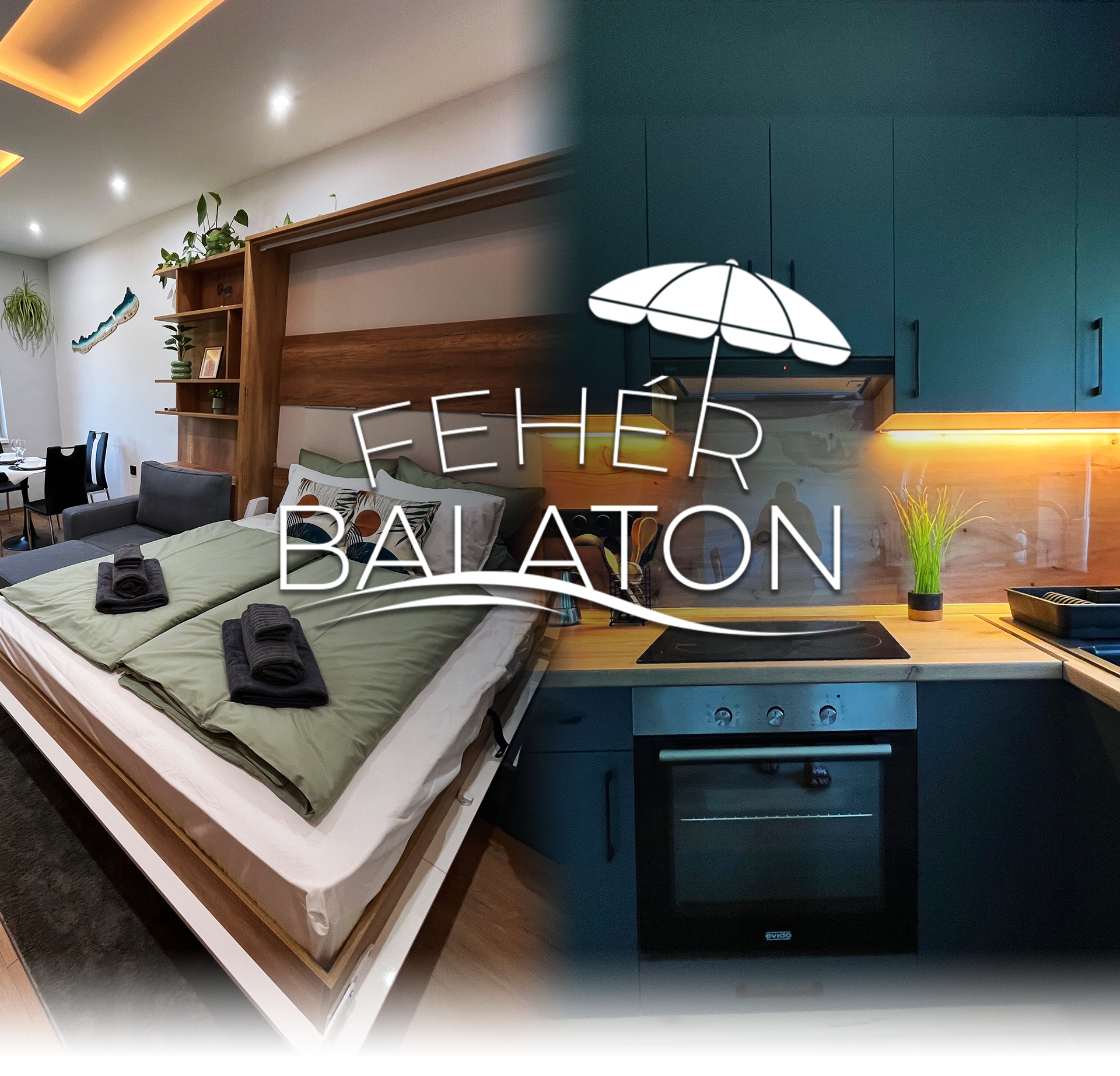 balatonalmádi apartman szálláshely